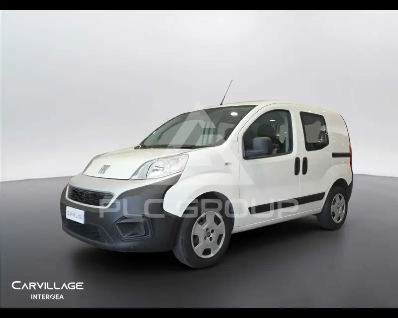 2025 Fiat Fiorino