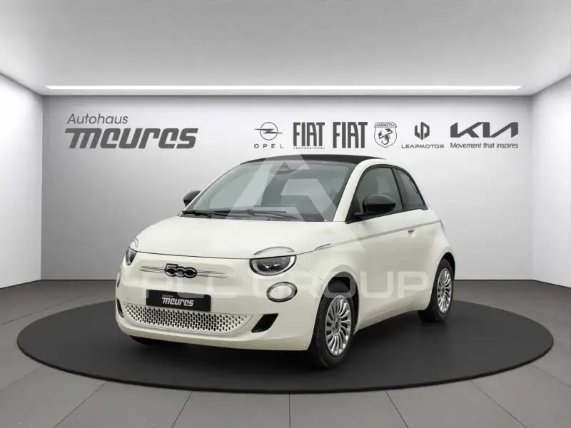 2025 Fiat 500