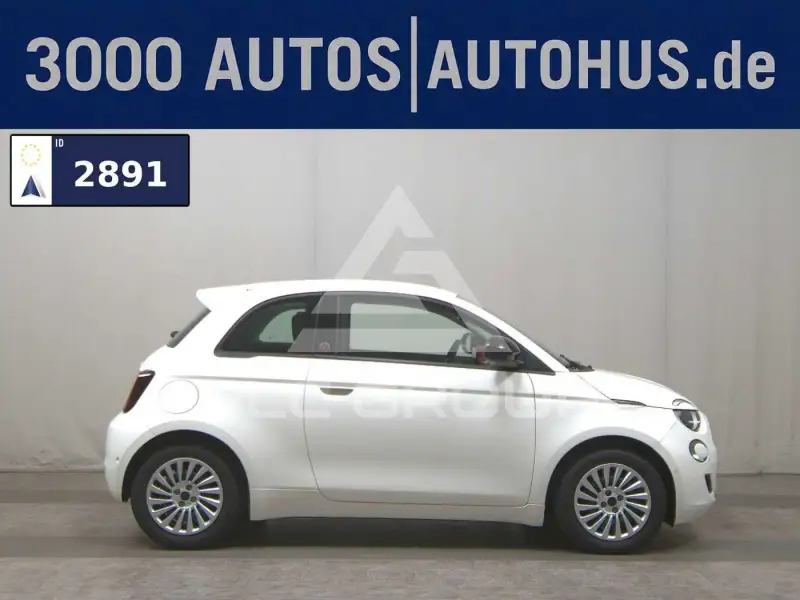 2025 Fiat 500