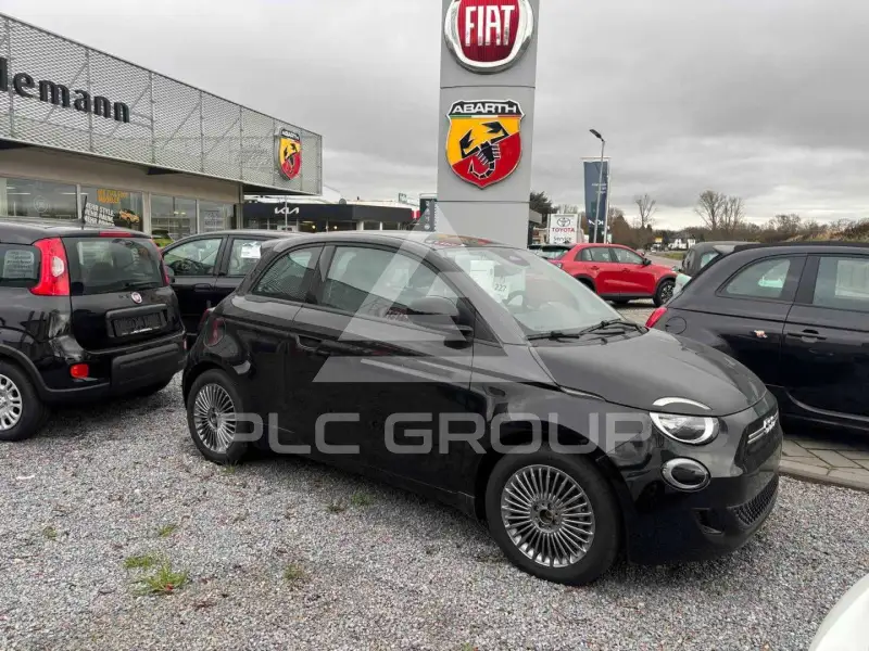 2025 Fiat 500