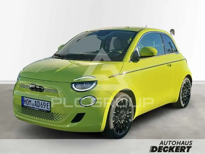 2025 Fiat 500