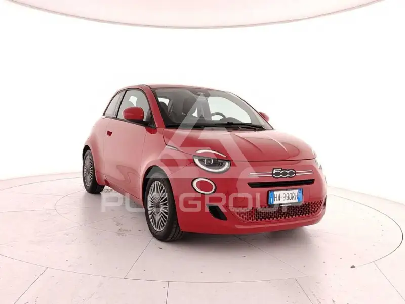2025 Fiat 500