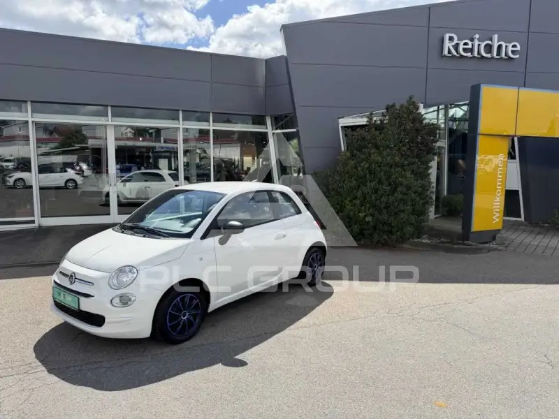2025 Fiat 500