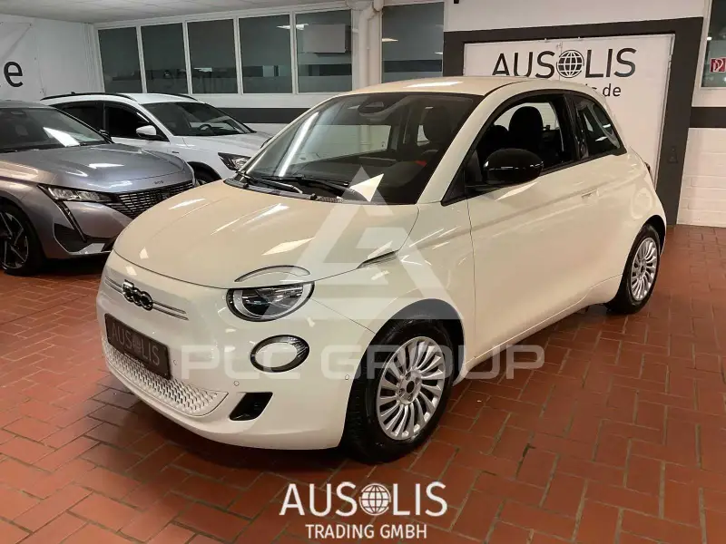 2025 Fiat 500