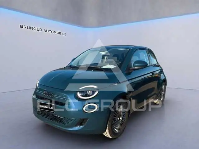 2025 Fiat 500