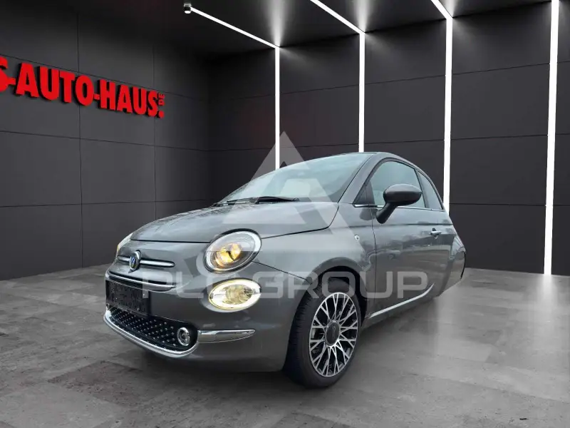 2026 Fiat 500