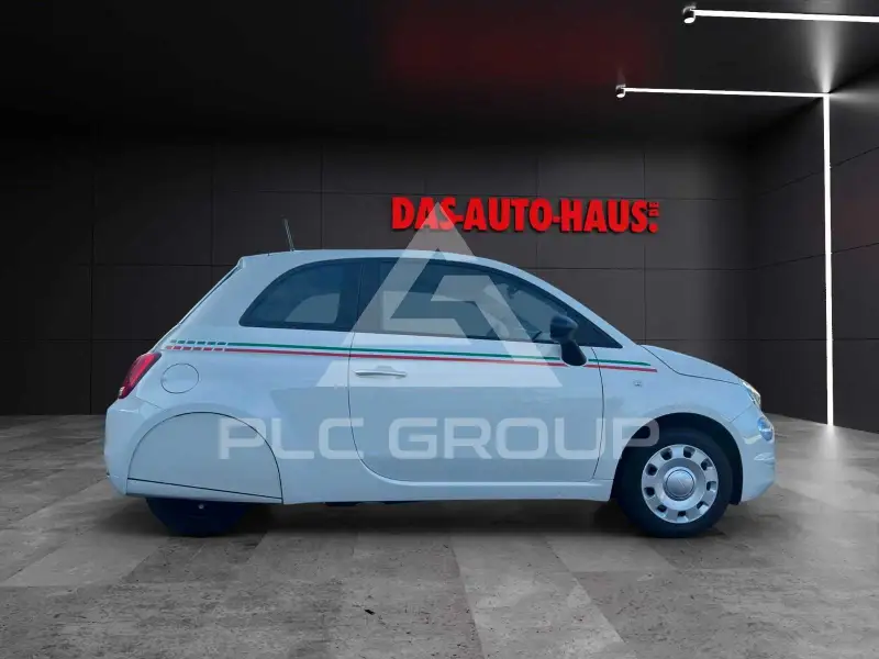 2026 Fiat 500
