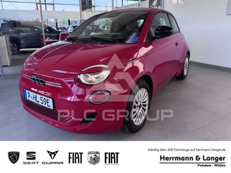 2025 Fiat 500