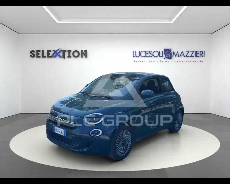 2025 Fiat 500
