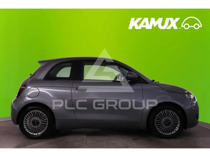 2025 Fiat 500