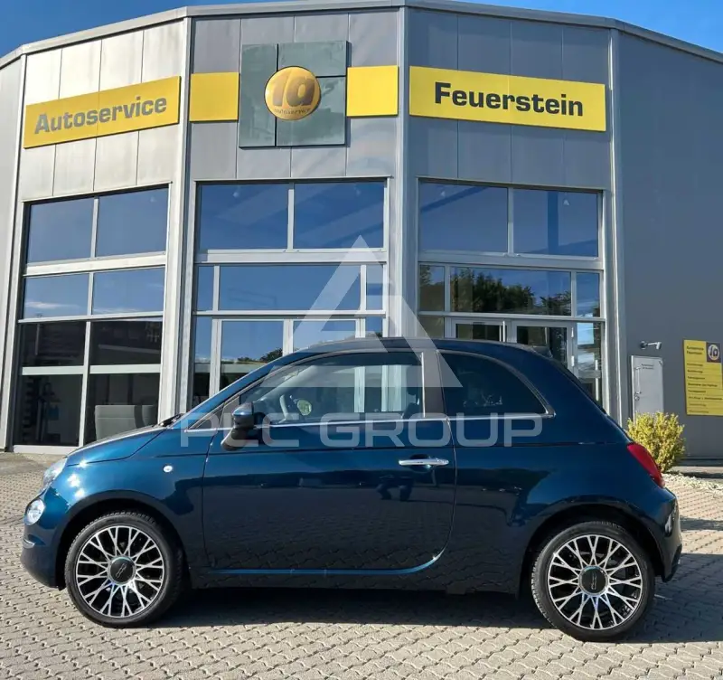 2025 Fiat 500