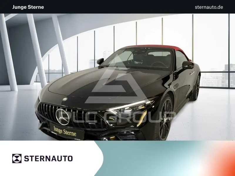 2025 Mercedes Benz SL 43 AMG