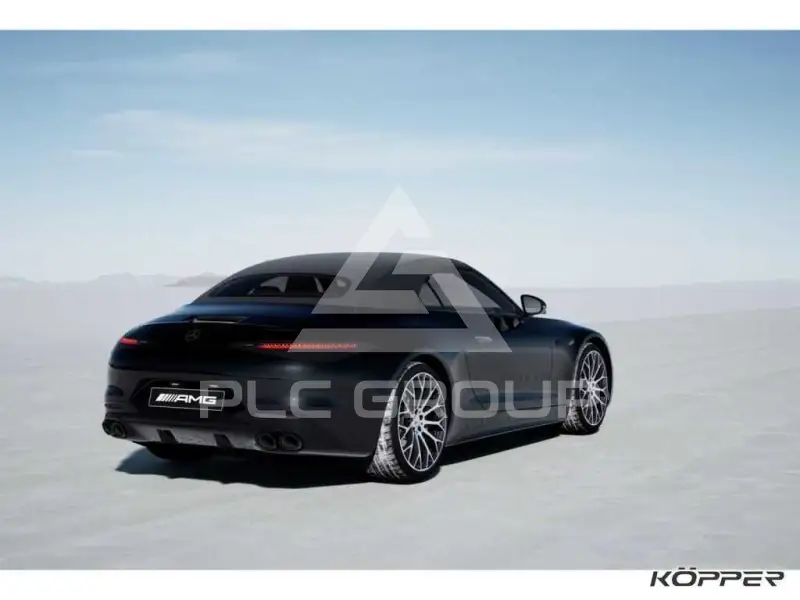 2025 Mercedes Benz SL 43 AMG