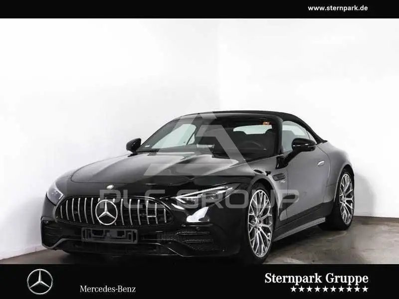 2025 Mercedes Benz SL 43 AMG