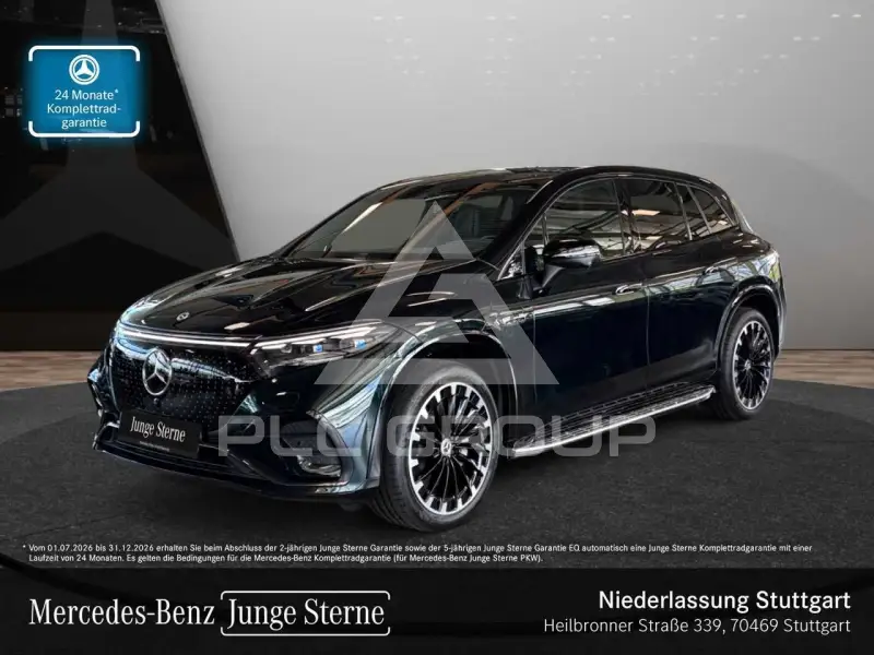 2025 Mercedes Benz Eqs