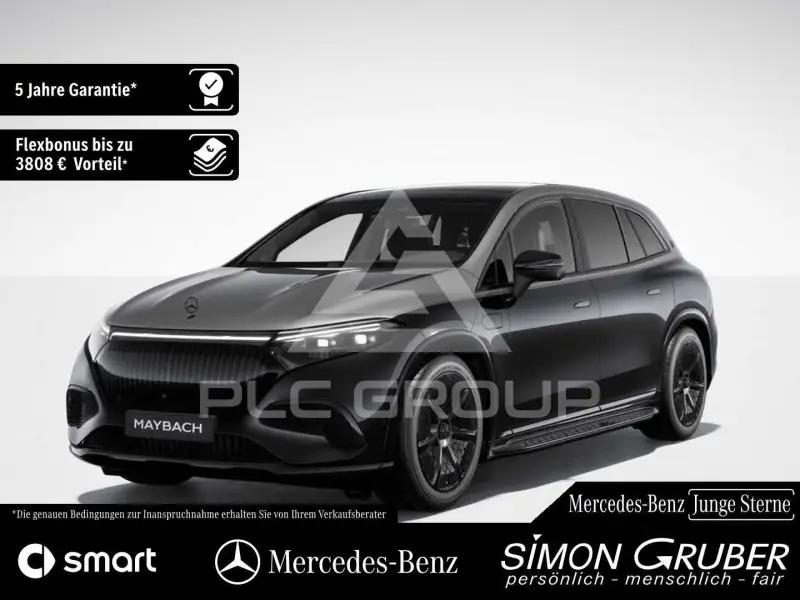 2025 Mercedes Benz Eqs