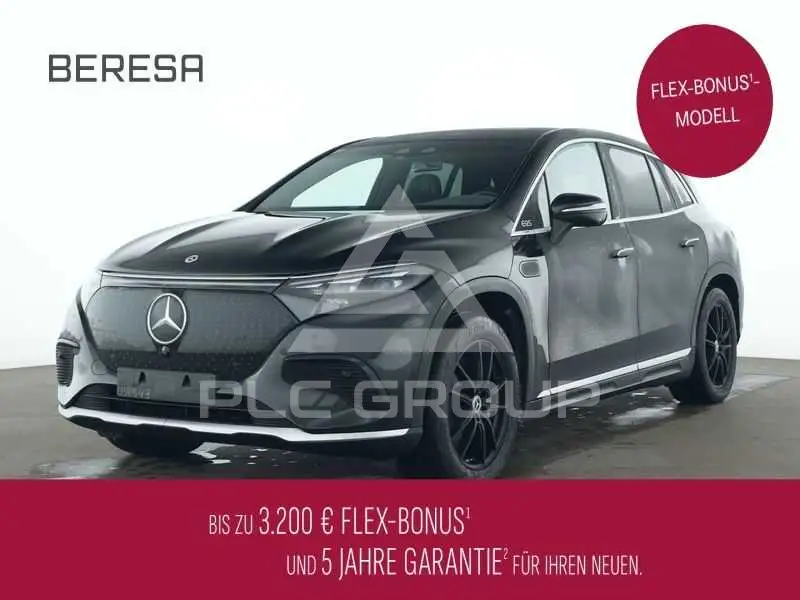 2025 Mercedes Benz Eqs