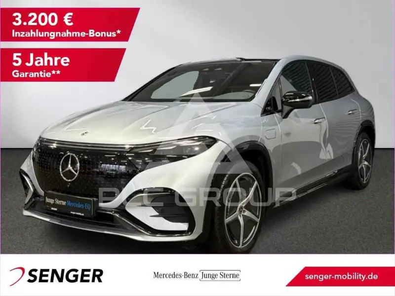 2025 Mercedes Benz Eqs