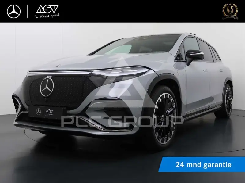 2025 Mercedes Benz Eqs