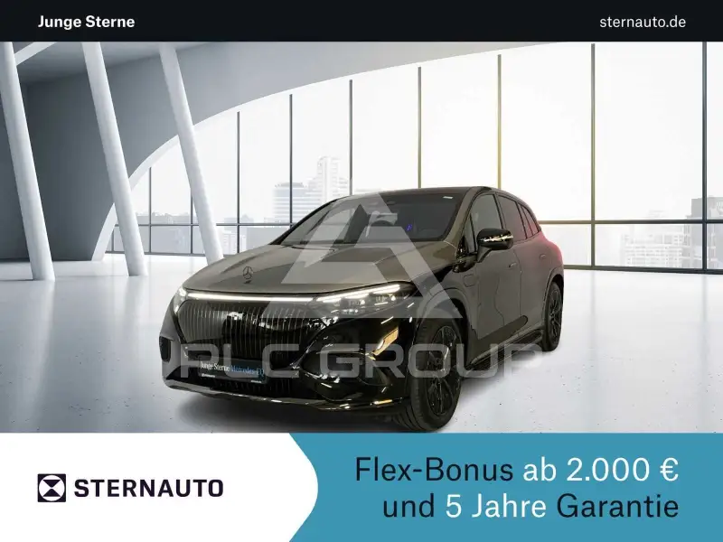 2025 Mercedes Benz Eqs