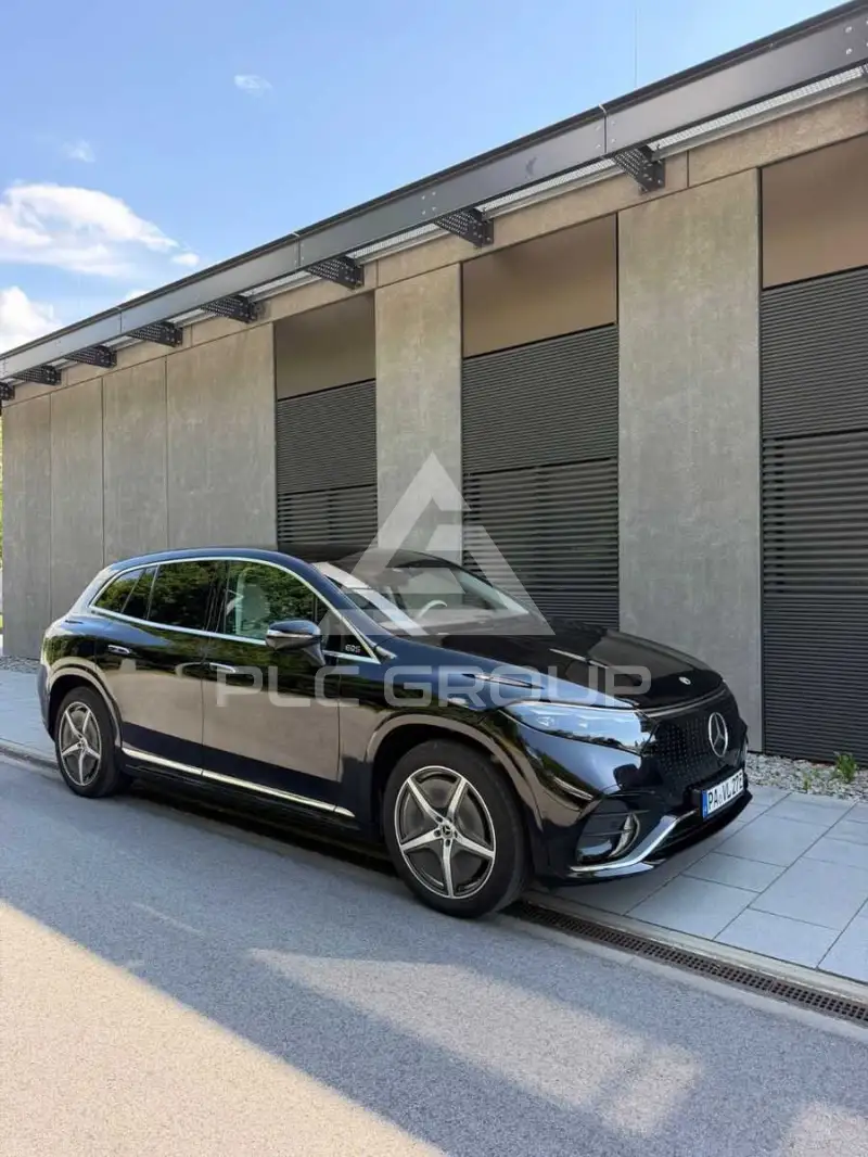 2025 Mercedes Benz Eqs