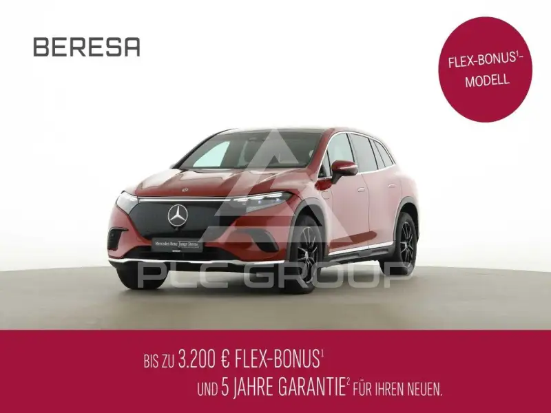 2025 Mercedes Benz Eqs