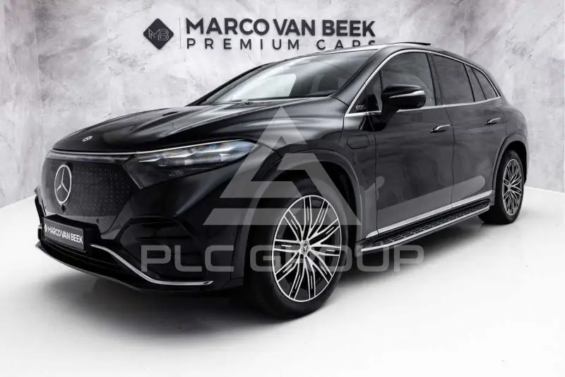 2025 Mercedes Benz Eqs