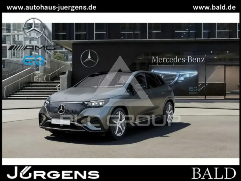 2025 Mercedes Benz EQE
