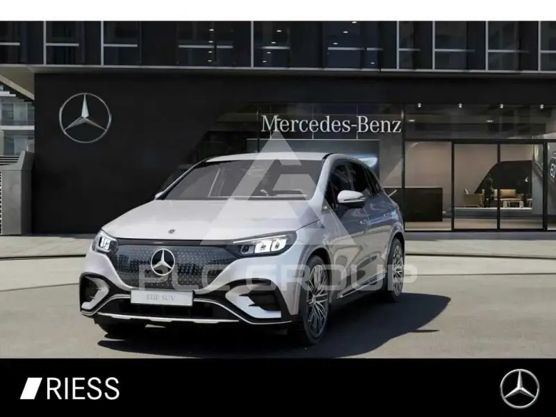 2025 Mercedes Benz EQE