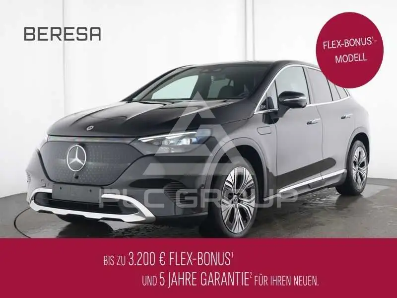 2025 Mercedes Benz EQE