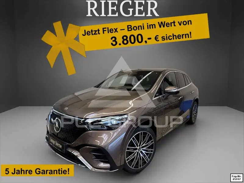 2025 Mercedes Benz EQE