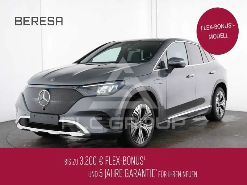 2025 Mercedes Benz EQE