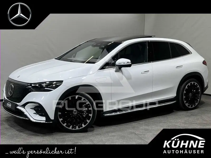 2025 Mercedes Benz EQE