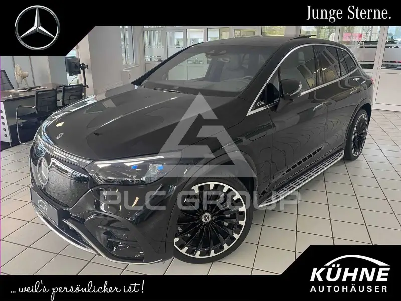 2025 Mercedes Benz EQE