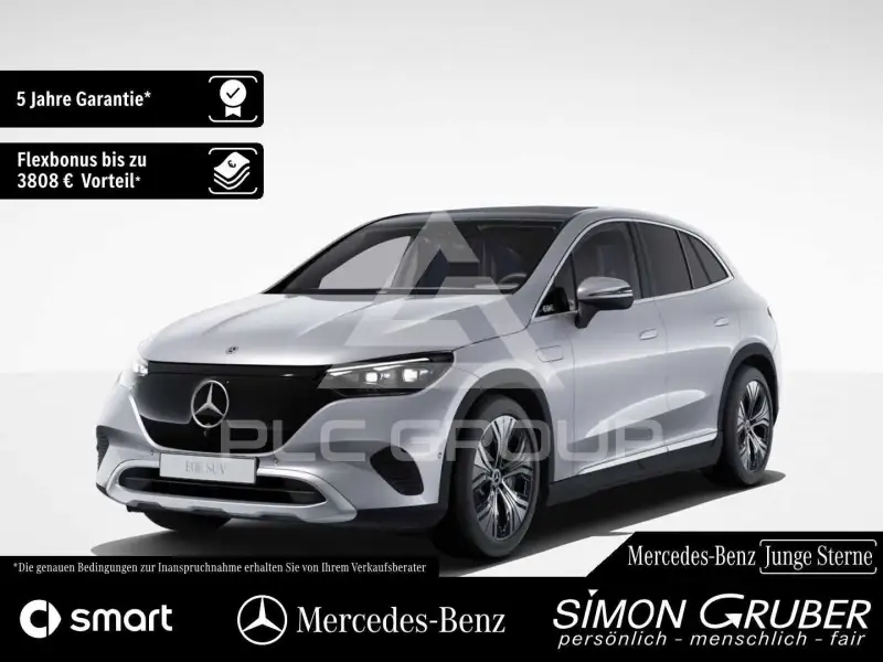 2025 Mercedes Benz EQE