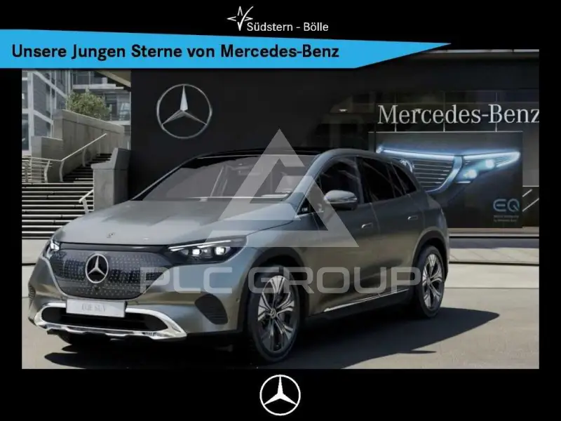 2025 Mercedes Benz EQE