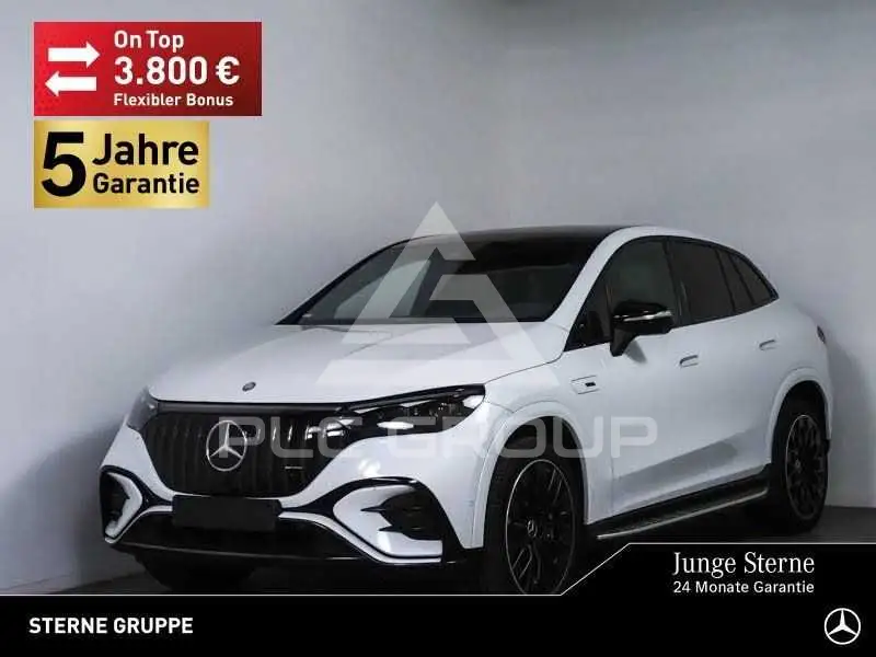 2025 Mercedes Benz EQE