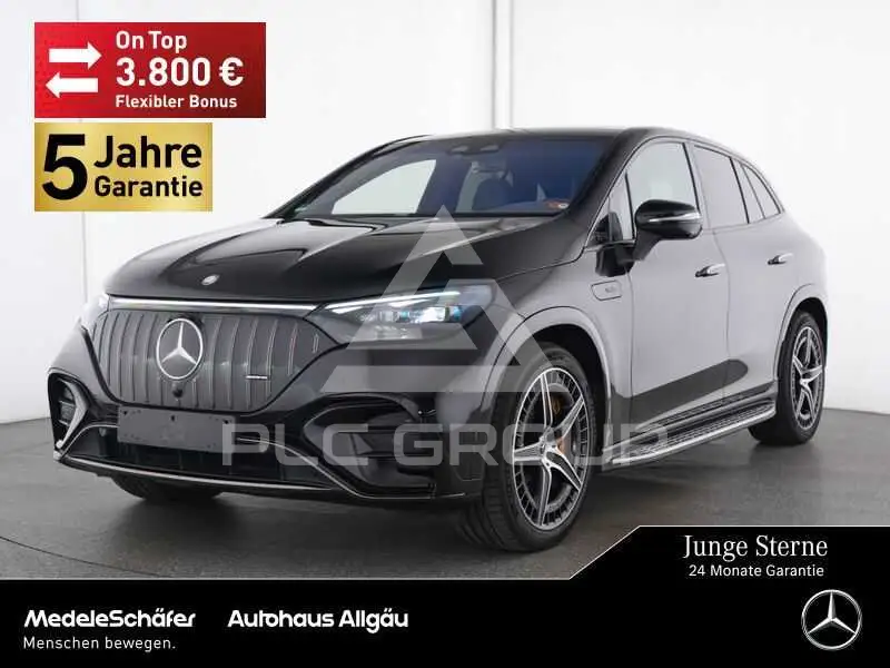 2025 Mercedes Benz EQE