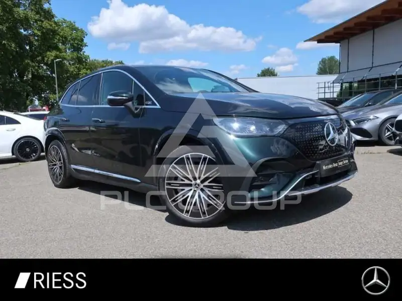 2025 Mercedes Benz EQE