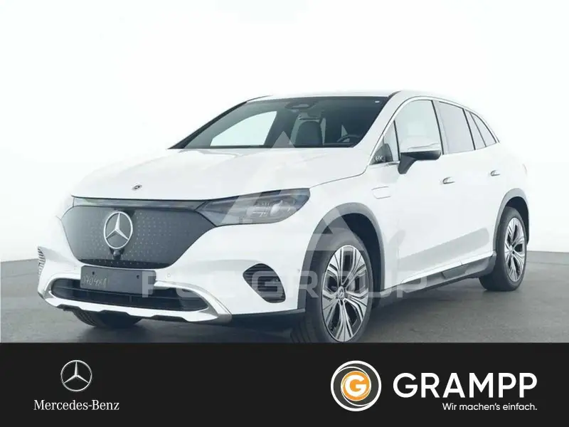 2025 Mercedes Benz EQE