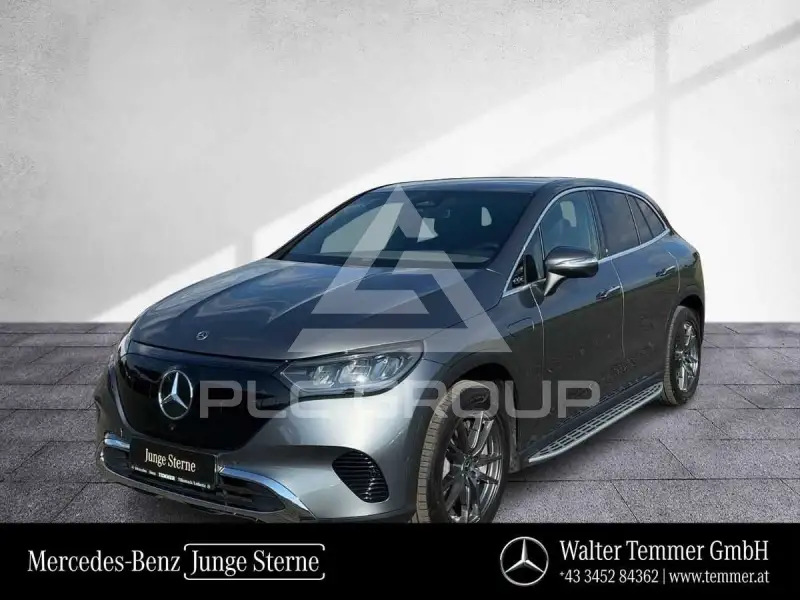 2025 Mercedes Benz EQE