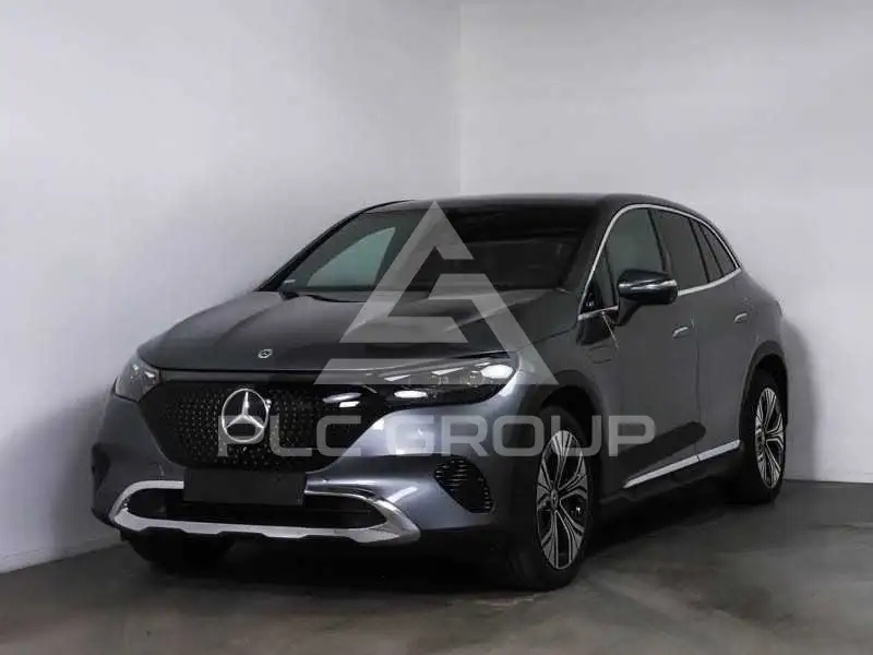 2025 Mercedes Benz EQE