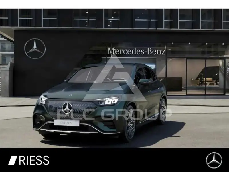 2025 Mercedes Benz EQE