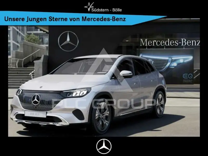 2025 Mercedes Benz EQE