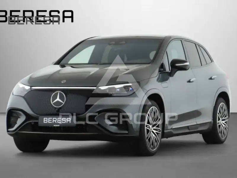 2025 Mercedes Benz EQE
