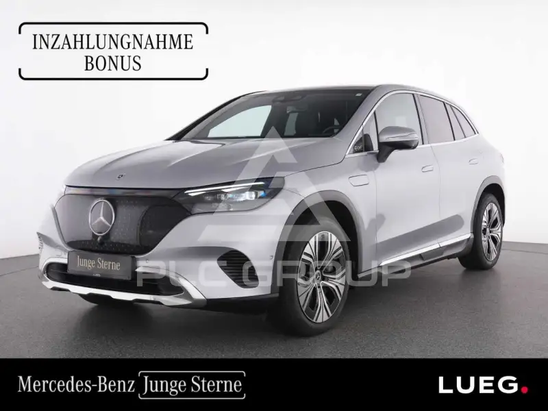 2025 Mercedes Benz EQE
