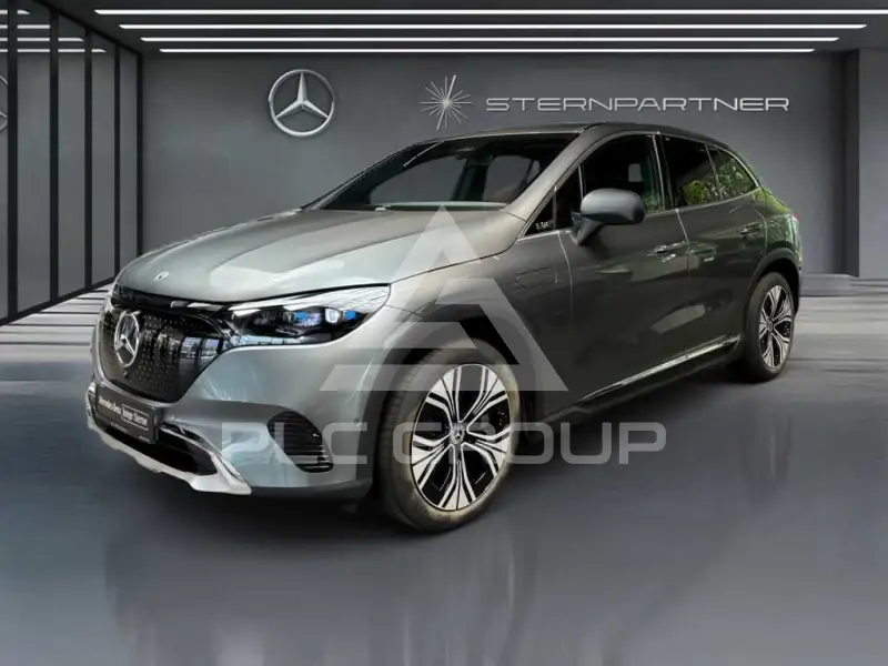 2025 Mercedes Benz EQE