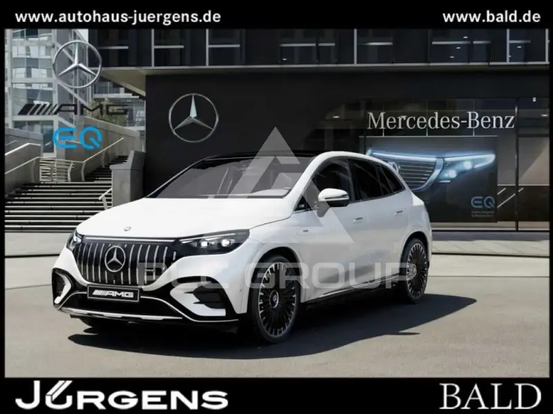 2025 Mercedes Benz EQE