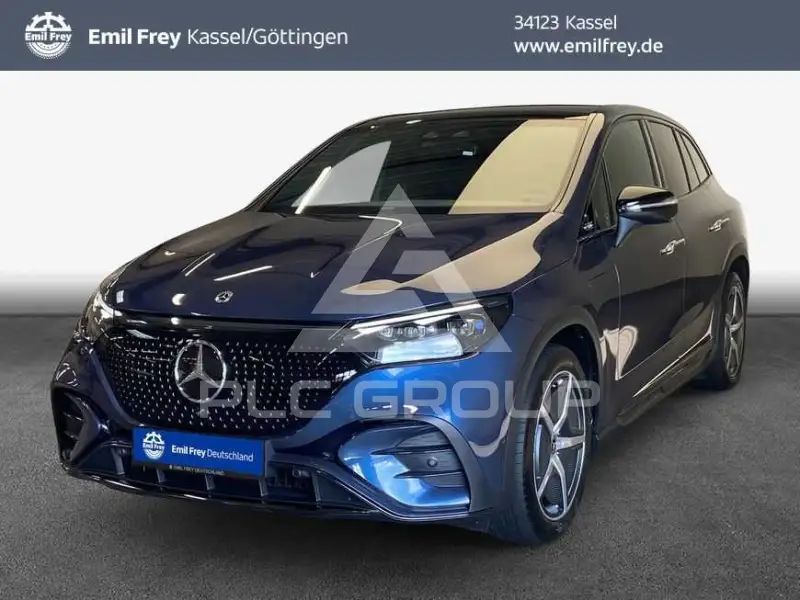 2025 Mercedes Benz EQE