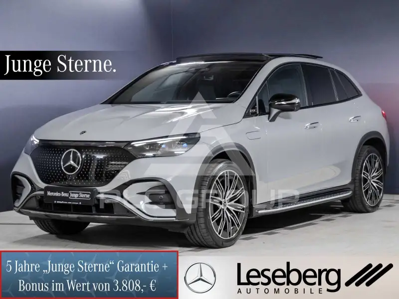 2025 Mercedes Benz EQE